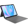 LOGITECH Case / Keyboard Combo Touch για  iPad Air 13 ιντσών (M2 και M3), Oxford Grey