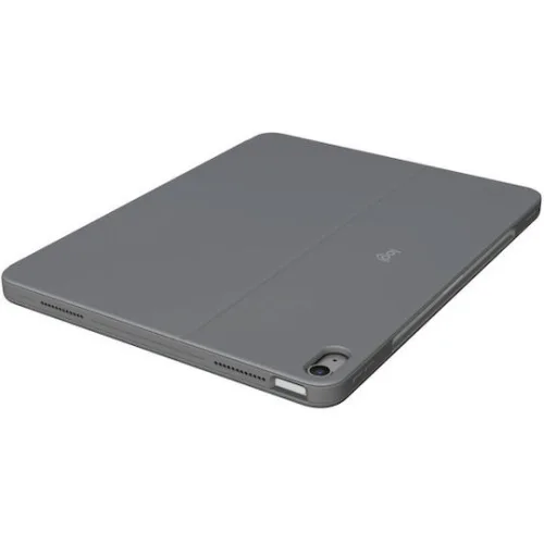 LOGITECH Case / Keyboard Combo Touch για  iPad Air 13 ιντσών (M2 και M3), Oxford Grey
