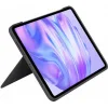 Logitech Combo Touch Flip Cover Γκρι (iPad Pro 11)