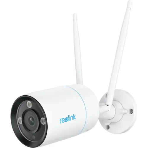 Reolink W330 IP Κάμερα Παρακολούθησης Wi-Fi 4K Αδιάβροχη με Αμφίδρομη Επικοινωνία και Φακό 4mm