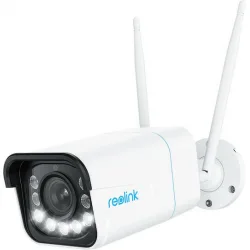 Reolink W430 IP Κάμερα Παρακολούθησης Wi-Fi 4K Αδιάβροχη με Αμφίδρομη Επικοινωνία και Φακό 2.8mm