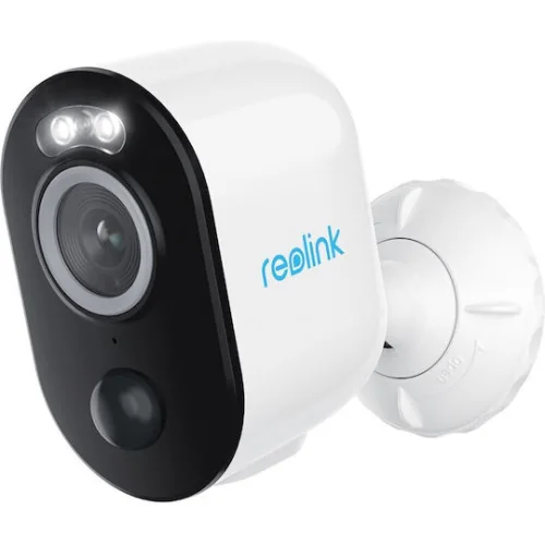 Reolink Argus B330 IP Κάμερα Παρακολούθησης Wi-Fi Full HD+ 4MP Αδιάβροχη με Αμφίδρομη Επικοινωνία