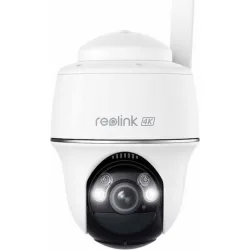 Reolink G440 IP Κάμερα Παρακολούθησης 4G 4K Αδιάβροχη με Αμφίδρομη Επικοινωνία και Φακό 4mm