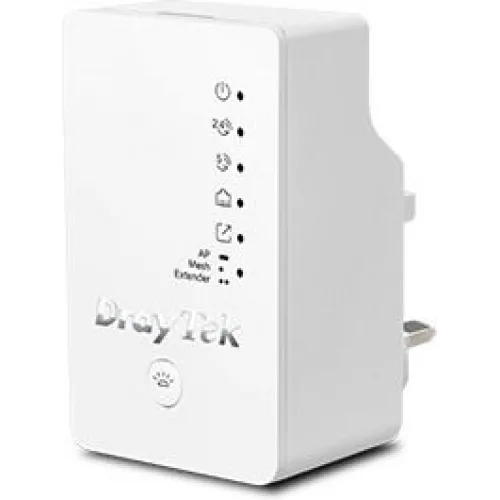 Draytek VigorAP 802 Mesh Access Point Wi‑Fi 5 Dual Band (2.4 & 5GHz)