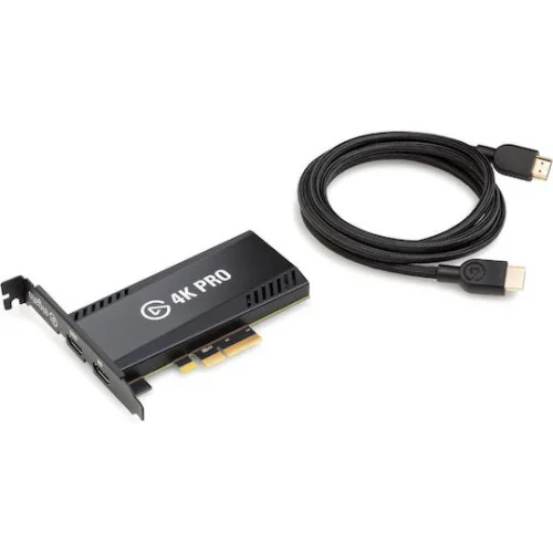 Elgato 4K Pro Capture Card για PC