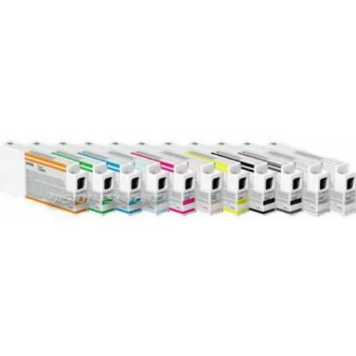 Epson T5968 Γνήσιο Μελάνι Εκτυπωτή InkJet Matte Μαύρο (C13T596800)