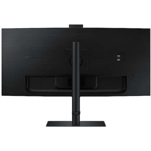 Samsung ViewFinity S65VC Ultrawide VA HDR Curved Monitor 34" QHD 3440x1440 με Χρόνο Απόκρισης 5ms GTG