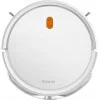 Xiaomi Robot Vacuum E5 Σκούπα Ρομπότ για Σκούπισμα & Σφουγγάρισμα με Wi-Fi Λευκή