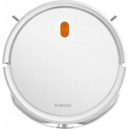 Xiaomi Robot Vacuum E5 Σκούπα Ρομπότ για Σκούπισμα & Σφουγγάρισμα με Wi-Fi Λευκή