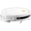 Xiaomi Robot Vacuum E5 Σκούπα Ρομπότ για Σκούπισμα & Σφουγγάρισμα με Wi-Fi Λευκή