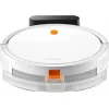 Xiaomi Robot Vacuum E5 Σκούπα Ρομπότ για Σκούπισμα & Σφουγγάρισμα με Wi-Fi Λευκή