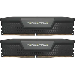 Corsair Vengeance DDR5 64GB RAM με 2x32GB Modules και Ταχύτητα 5200 για Desktop