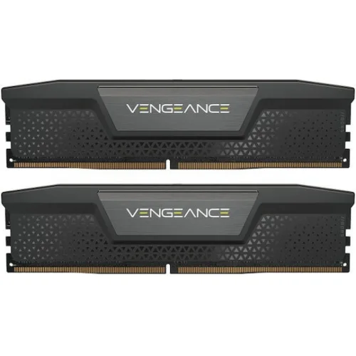 Corsair Vengeance DDR5 64GB RAM με 2x32GB Modules και Ταχύτητα 5200 για Desktop