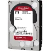 Western Digital Red Plus 6TB HDD Σκληρός Δίσκος 3.5" SATA III 5400rpm με 256MB Cache για NAS