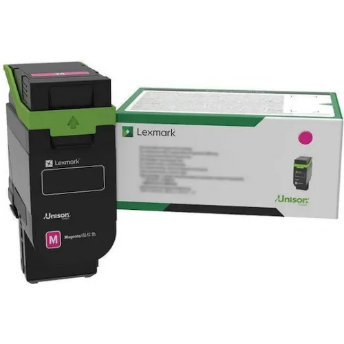 Lexmark 75M2HM0 Γνήσιο Toner Laser Εκτυπωτή Ματζέντα Return Program 8800 Σελίδων 75M2HM0