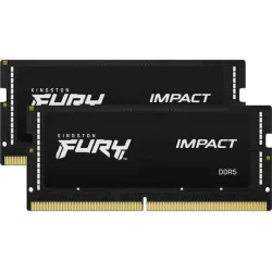 Kingston Fury Impact DDR5 32GB RAM με 2x16GB Modules και Ταχύτητα 5600 για Laptop