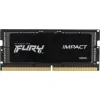 Kingston Fury Impact DDR5 32GB RAM με 2x16GB Modules και Ταχύτητα 5600 για Laptop