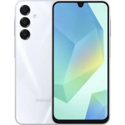 Samsung Galaxy A16 4G Dual SIM (4/128GB) Light Gray