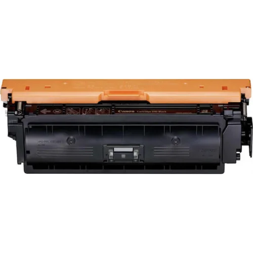 Canon 040 Γνήσιο Toner Laser Εκτυπωτή Μαύρο 6300 Σελίδων (0460C001)