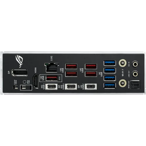 Asus ROG STRIX X870-F GAMING WIFI Motherboard ATX με AMD AM5 Socket 90MB1IV0-M0EAY0