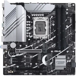 Asus Prime Z890M-PLUS Wifi rev. 1.0 Motherboard Micro ATX με Intel 1851 Socket 90MB1J80-M0EAY0