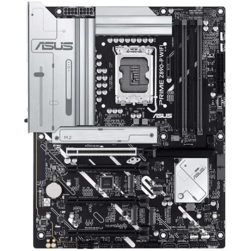Asus Prime Z890-P WIFI rev. 1.0 Motherboard ATX με Intel 1851 Socket PLYASU1850010