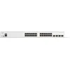 Cisco Catalyst 1200 v1 Managed L2 PoE+ Switch με 24 Θύρες Gigabit (1Gbps) Ethernet