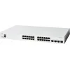 Cisco Catalyst 1200 v1 Managed L2 PoE+ Switch με 24 Θύρες Gigabit (1Gbps) Ethernet
