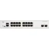 Cisco Catalyst C1300-16T-2G Managed L2 Switch με 18 Θύρες Gigabit (1Gbps) Ethernet και 2 SFP Θύρες