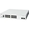 Cisco Catalyst C1300-16T-2G Managed L2 Switch με 18 Θύρες Gigabit (1Gbps) Ethernet και 2 SFP Θύρες
