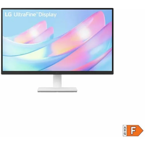 LG 27US500-W IPS HDR Monitor 27" 4K 3840x2160 με Χρόνο Απόκρισης 5ms GTG