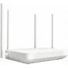 Xiaomi Ax1500 5g Wifi 6 Dualband Mesh Router Ασύρματο Router Wi‑Fi 6 με 4 Θύρες Gigabit Ethernet Xiaomi Ax1500 5g Wifi 6 Dualband Mesh Router Ασύρματο Router Wi‑Fi 6 με 4 Θύρες Gigabit Ethernet