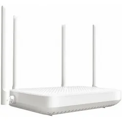 Xiaomi Ax1500 5g Wifi 6 Dualband Mesh Router Ασύρματο Router Wi‑Fi 6 με 4 Θύρες Gigabit Ethernet