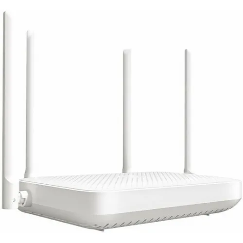 Xiaomi Ax1500 5g Wifi 6 Dualband Mesh Router Ασύρματο Router Wi‑Fi 6 με 4 Θύρες Gigabit Ethernet Xiaomi Ax1500 5g Wifi 6 Dualband Mesh Router Ασύρματο Router Wi‑Fi 6 με 4 Θύρες Gigabit Ethernet