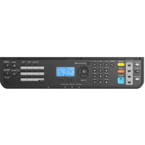 Kyocera Ecosys MA4000x Ασπρόμαυρο Πολυμηχάνημα Laser με WiFi και Mobile Print