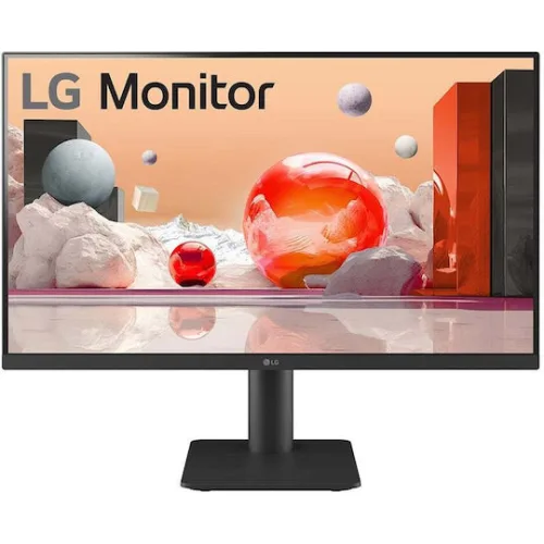 LG 27MS550-B IPS Monitor 27" FHD 1920x1080 με Χρόνο Απόκρισης 5ms GTG