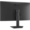 LG 27MS550-B IPS Monitor 27" FHD 1920x1080 με Χρόνο Απόκρισης 5ms GTG