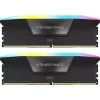 Corsair Vengeance DDR5 96GB RAM με 2x48GB Modules και Ταχύτητα 6000 για Desktop