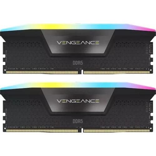 Corsair Vengeance DDR5 96GB RAM με 2x48GB Modules και Ταχύτητα 6000 για Desktop