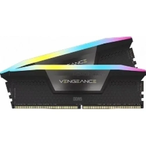 Corsair Vengeance DDR5 96GB RAM με 2x48GB Modules και Ταχύτητα 6000 για Desktop