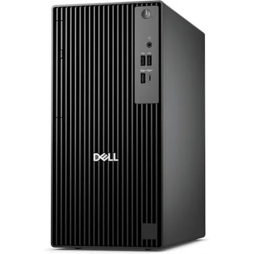Dell QCT1250 Desktop PC (i5-14500/16GB DDR5/512GB SSD/W11 Pro) με Πληκτρολόγιο (GR)