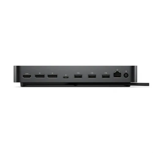 Dell WD25 USB-C Docking Station με HDMI/DisplayPort 4K PD Ethernet Μαύρο