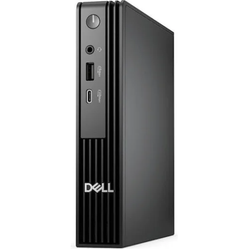 Dell Micro QCM1250 Desktop PC (Ultra 5-235T/16GB DDR5/512GB SSD/W11 Pro)