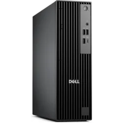 Dell Pro Slim QCS1250 Desktop PC (Ultra 7-265/16GB DDR5/512GB SSD/W11 Pro)