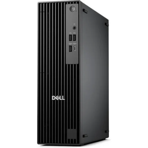 Dell Pro Slim QCS1250 Desktop PC (Ultra 7-265/16GB DDR5/512GB SSD/W11 Pro)