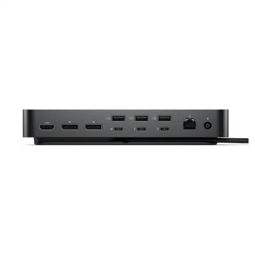 Dell SD25TB4 USB-C Docking Station με HDMI/DisplayPort 4K PD Ethernet Μαύρο