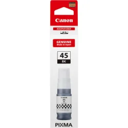Canon GI-45 Γνήσιο Μελάνι Εκτυπωτή InkJet Μαύρο (6288C001)