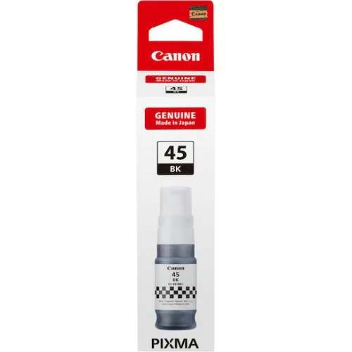 Canon GI-45 Γνήσιο Μελάνι Εκτυπωτή InkJet Μαύρο (6288C001)