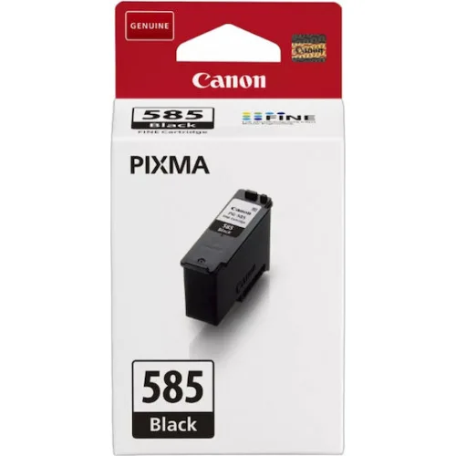 Canon PG-585 Γνήσιο Μελάνι Εκτυπωτή InkJet Μαύρο (6205C001)