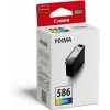 Canon CL-586 Γνήσιο Μελάνι Εκτυπωτή InkJet Πολλαπλό (Color) (6227C001)